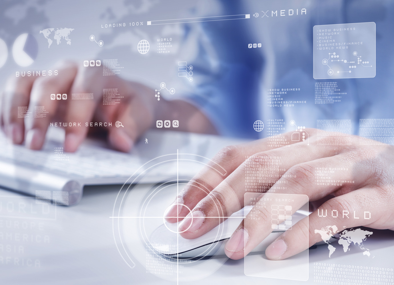  Rumbo a una pagina web inteligente